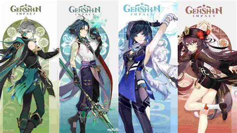 genshin leaks banners|Upcoming Characters Banners in Genshin Impact 5.1。